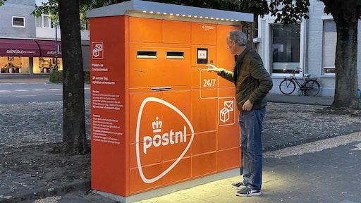 PostNL-pakketautomaten binnenkort ook open voor andere bezorgers