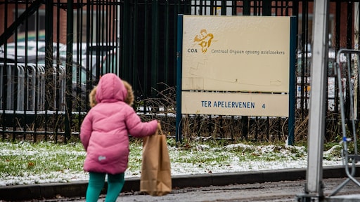 COA moet zich houden aan maximum van 2000 asielzoekers in Ter Apel