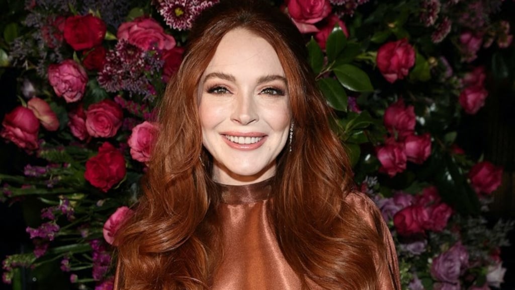Lindsay Lohan verrast volgers met eerste beelden van zoontje op Instagram