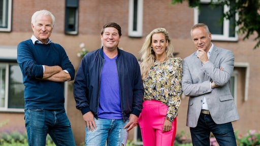 Roos Reedijk en Bob Sikkes blikken vooruit op 'pittig seizoen' Kopen Zonder Kijken: 'Martijn wordt gemist'