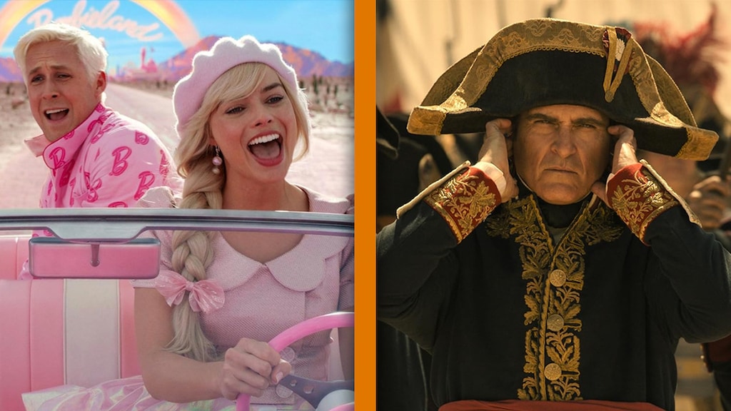 Van Napoleon tot Barbie: dít zijn de Oscarnominaties van 2023