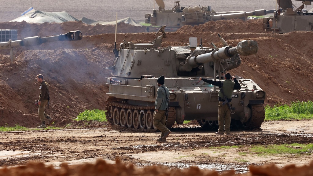 Israël spreekt geruchten tegen: 'Er komt geen staakt-het-vuren'