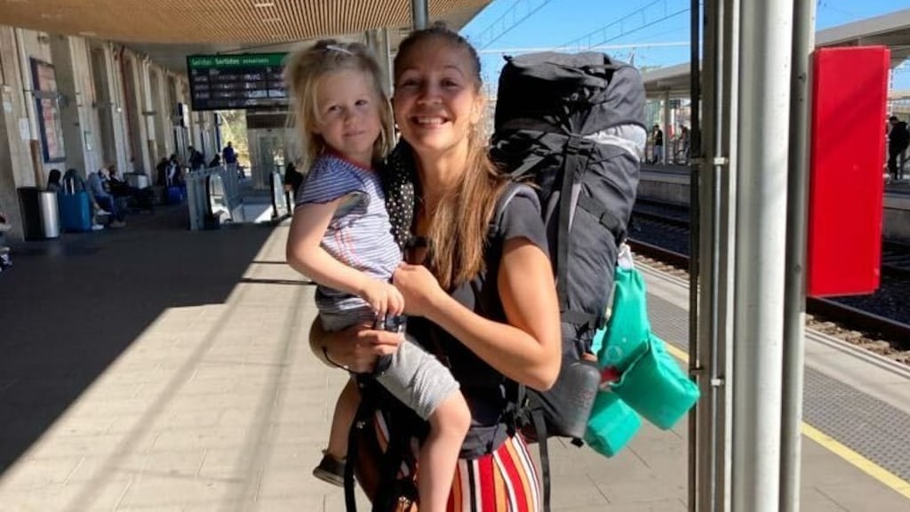 Op vakantie met de trein kan tóch niet door staking Duitsland: 'Gewoon pech'