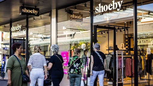 Redding wankelende modeketen Shoeby stap dichterbij