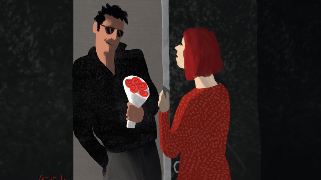 Brigit appt weer met haar ex: 'Waarom mag m'n vriend dit niet weten?'