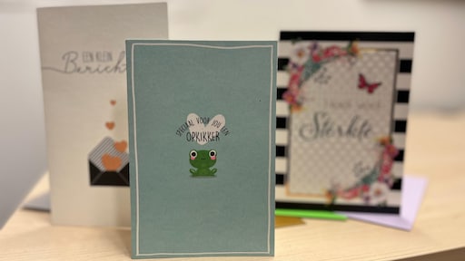 Geen kaartje bij mentale problemen: 'Wat moet je zeggen?'