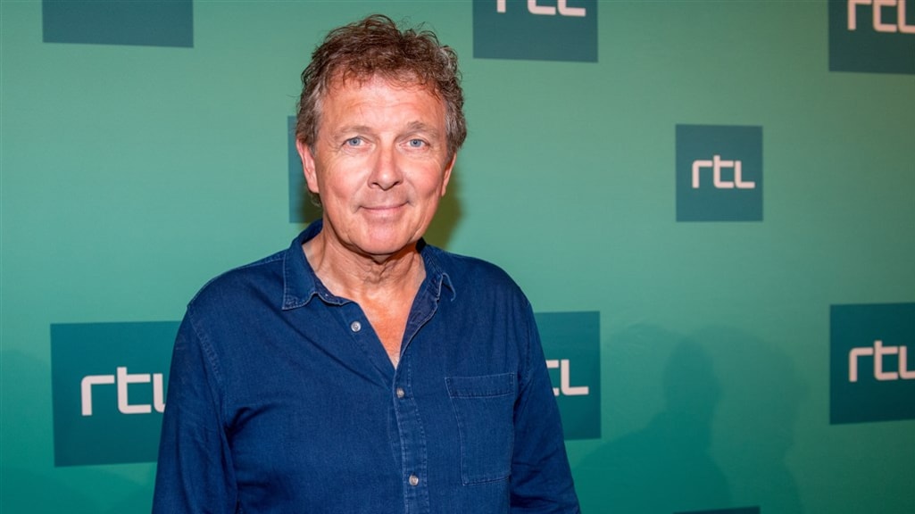 Robert ten Brink weer opa geworden: 'Zoveelste wonder'