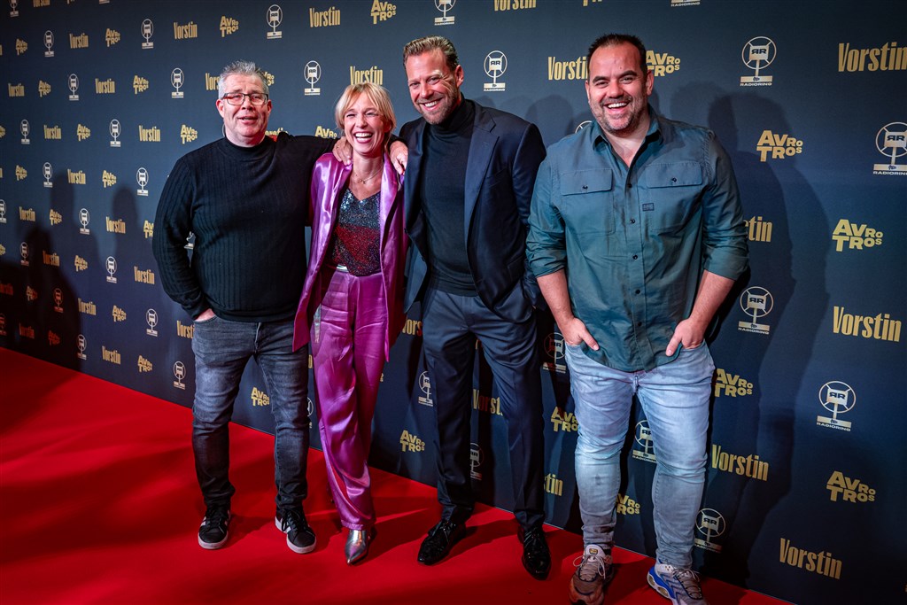 538-dj Tim Klijn wint RadioRing voor beste radiopresentator
