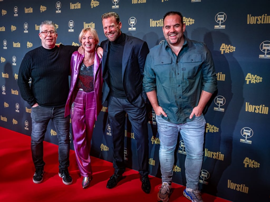 538-dj Tim Klijn wint RadioRing voor beste radiopresentator