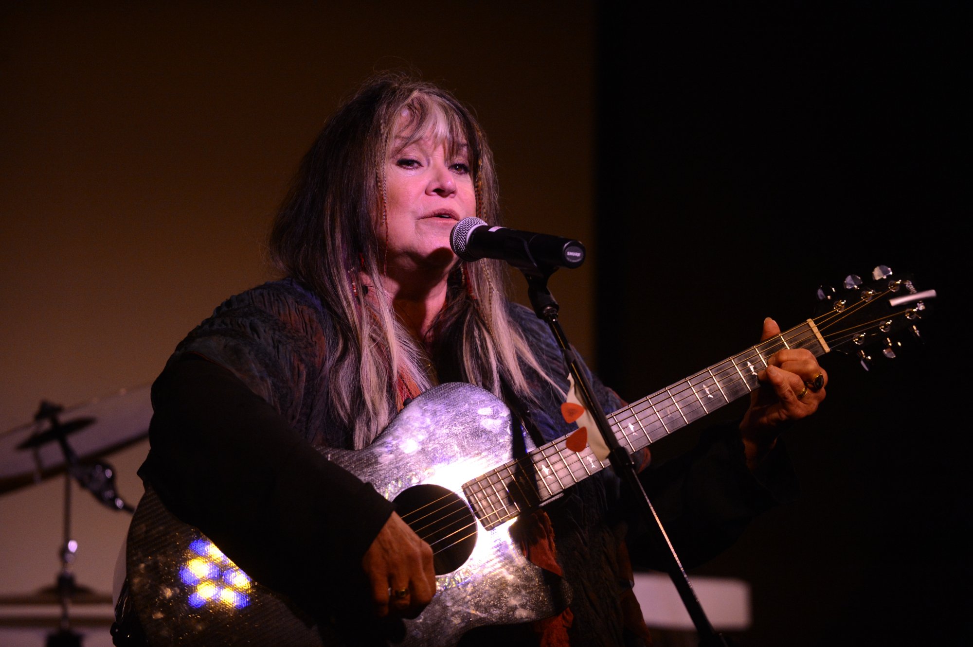 Amerikaanse zangeres Melanie op 76jarige leeftijd overleden