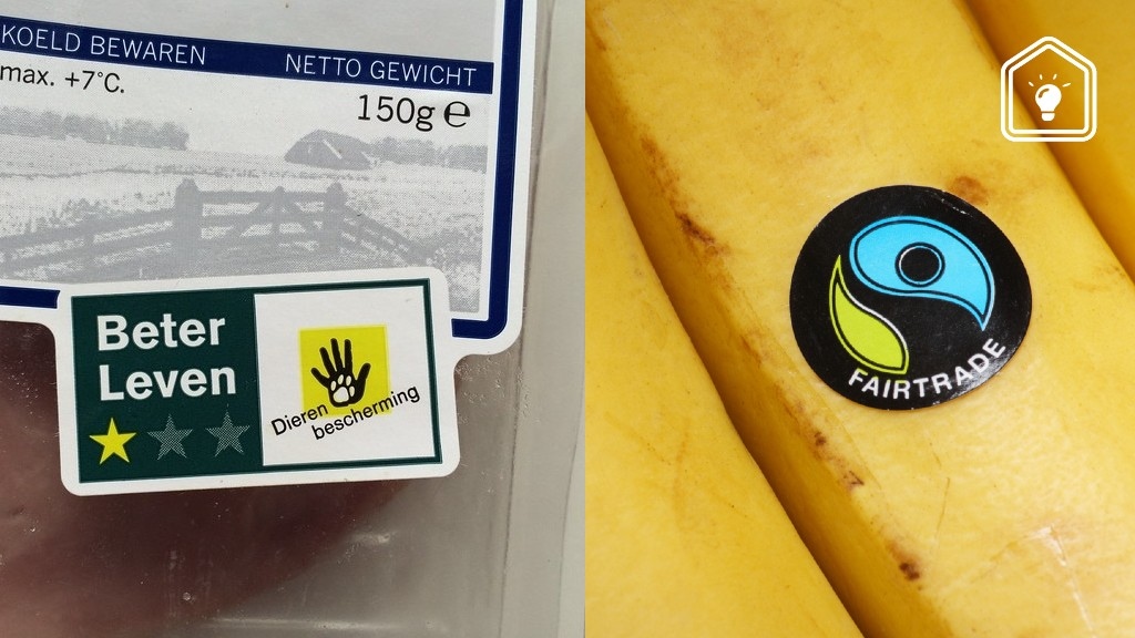 Keurmerkenwijzer: dit betekenen al die icoontjes op (voedsel)verpakkingen