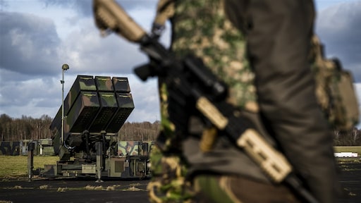 Defensie: Nederland moet meer én sneller munitie inkopen