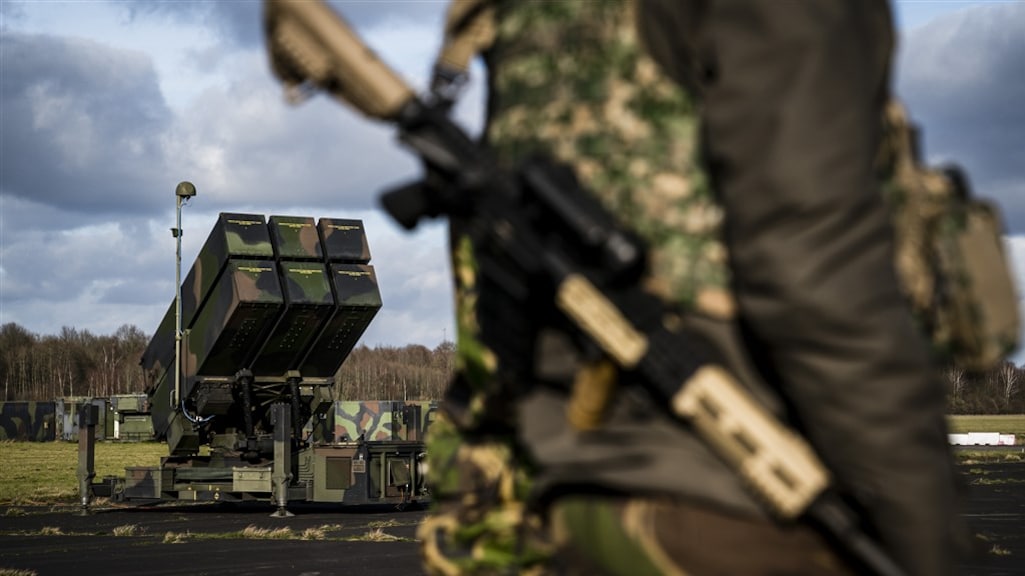 Defensie: Nederland moet meer én sneller munitie inkopen