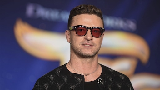 Justin Timberlake grapt tijdens concert over rijden onder invloed