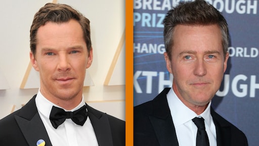 Edward Norton vervangt Benedict Cumberbatch in Bob Dylan-film