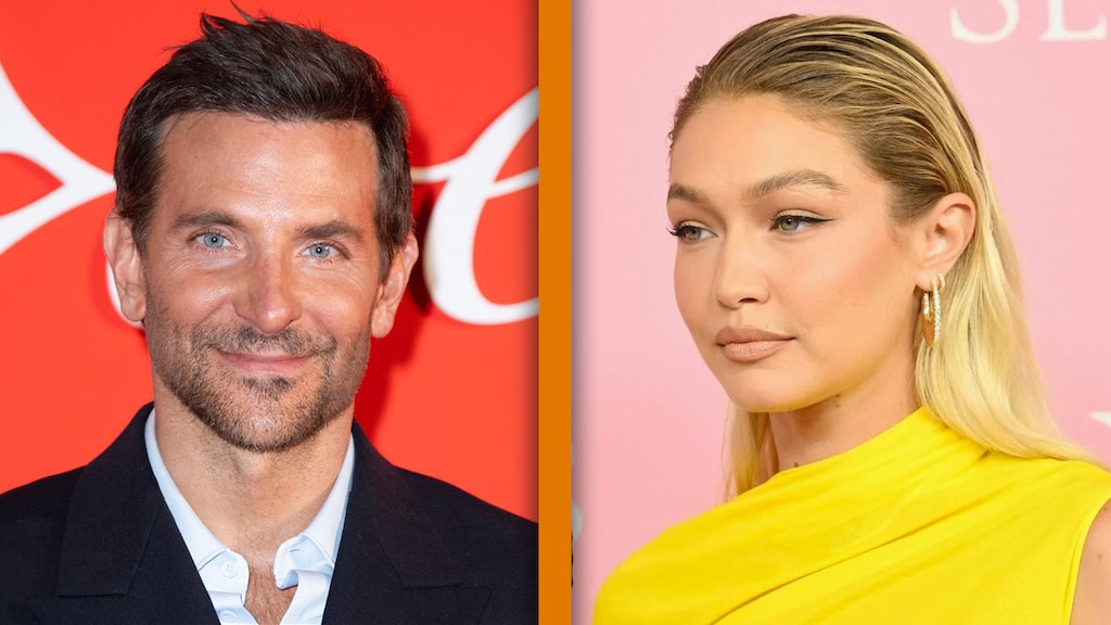 Gigi Hadid en Bradley Cooper hand in hand gespot in Londen