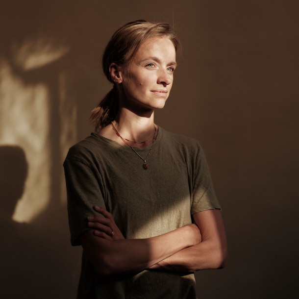 Rinke Verkerk: "Nadat Lenneke haar geheim had gedeeld, moet ik hebben uitgestraald: 'verwacht niets van mij'."