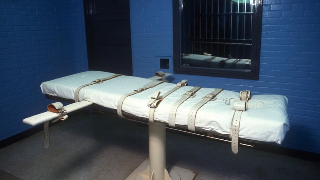 Waarom een executie met stikstof? En drie andere vragen