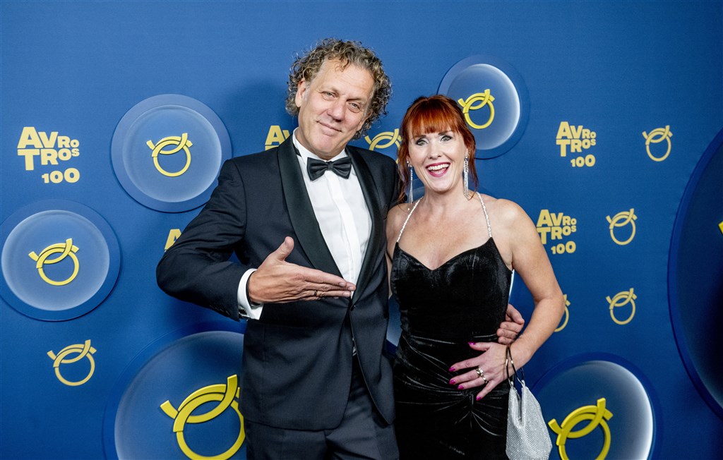 Kees van der Spek en Jip van den Toorn uit WIDM aangezien voor man en vrouw