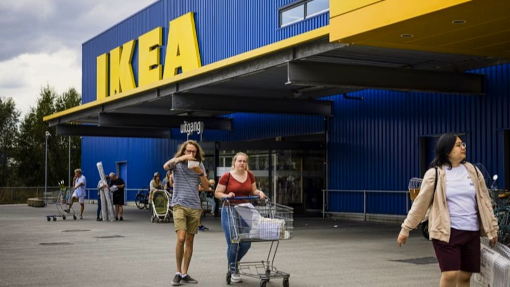 Ikea verlaagt prijzen met 20 procent, tot peil van vóór corona