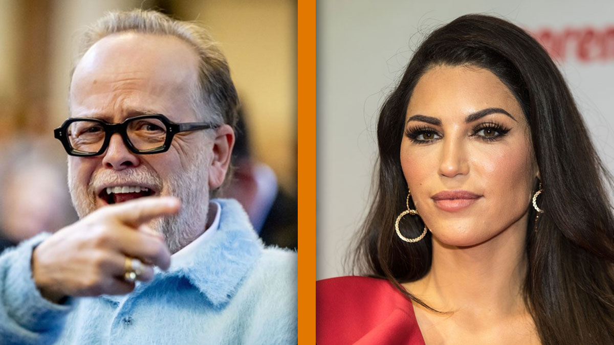 MarcMarie Huijbregts sneert naar Yolanthe Cabau 'Zó verveeld'