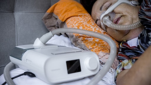 Philips moet in VS stoppen met verkoop van slaapapneu-apparaten