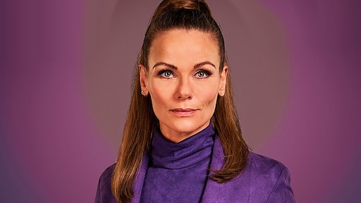 Angela Schijf speelt de rol van Maria in The Passion