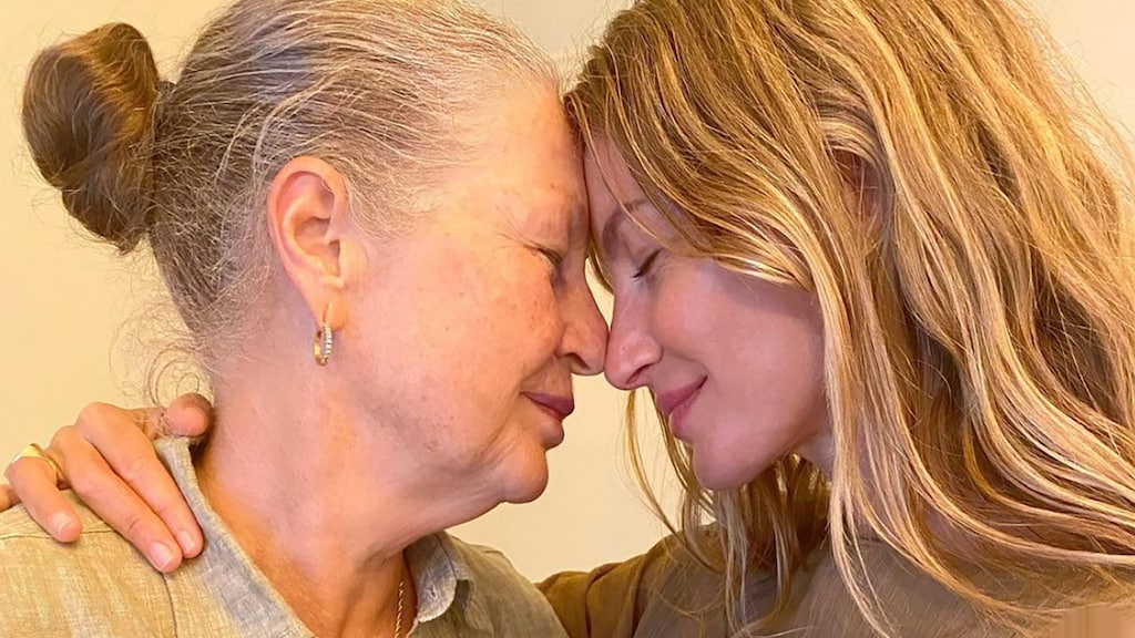 Moeder van Gisele Bündchen overleden