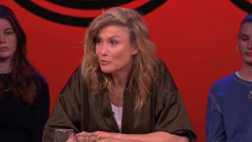 Sophie Hilbrand emotioneel over situatie Khalid Kasem: 'Geen makkelijke tijd'