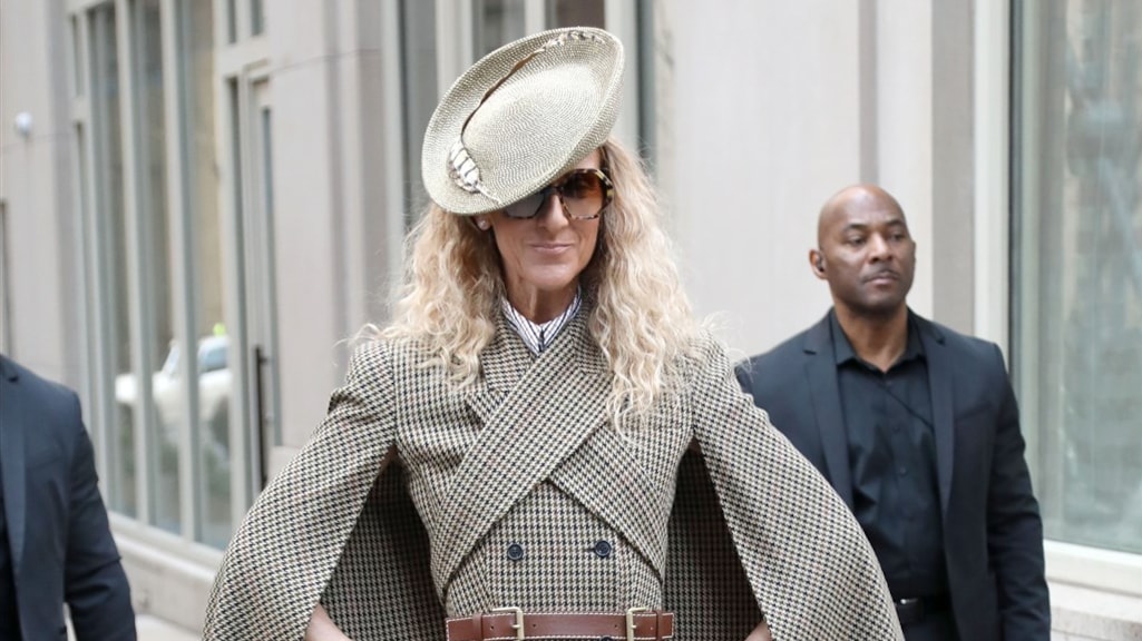 Documentaire over Céline Dion in de maak: I Am: Céline Dion