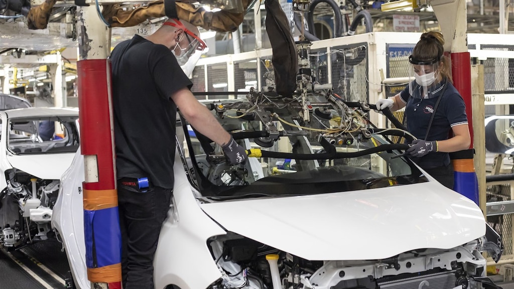 Ontploffingsgevaar airbags: Toyota roept 50.000 auto's terug