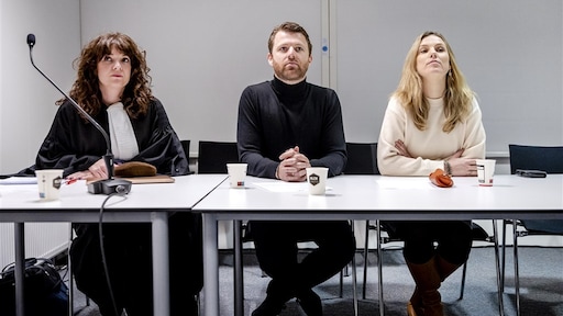 Verdachte richt zich tot nabestaanden Peter R. de Vries: 'Ik heb dit niet gewild'