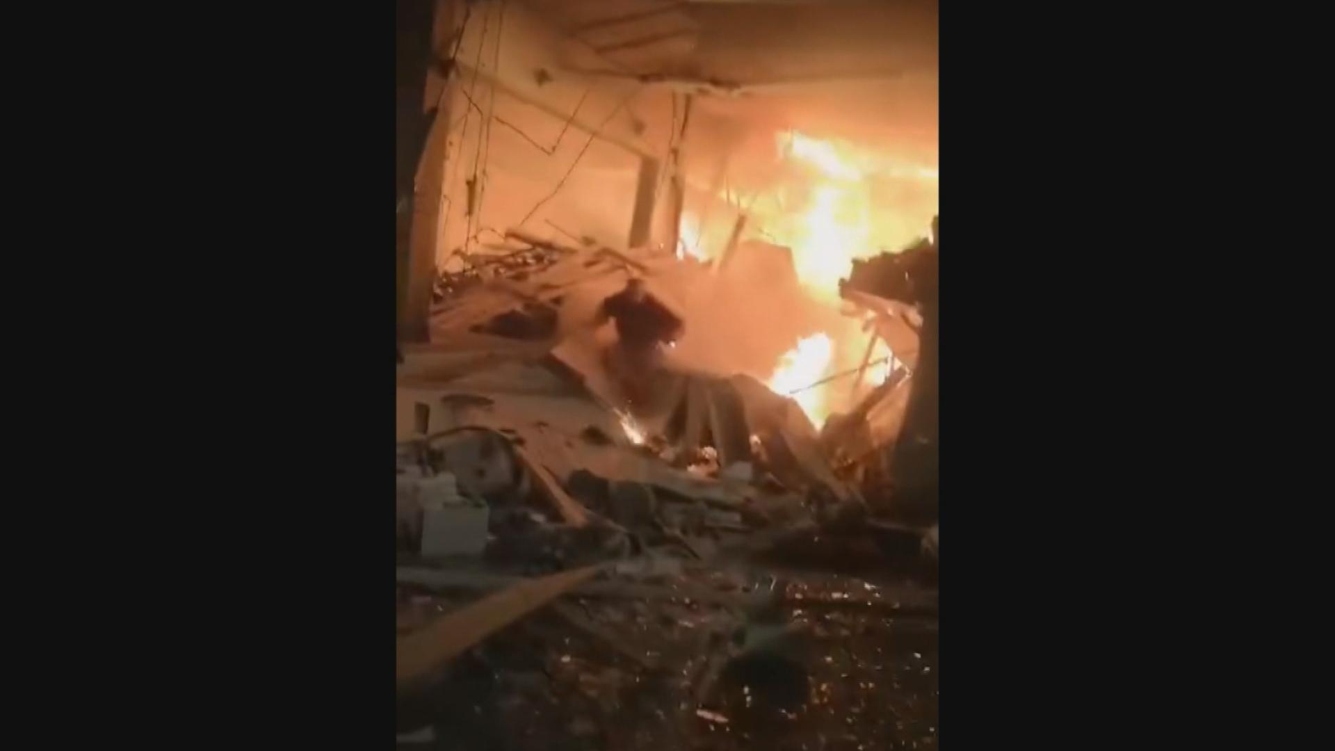 Almir redde buurtbewoner na explosie Rotterdam: 'Andere man kon ik niet bereiken'