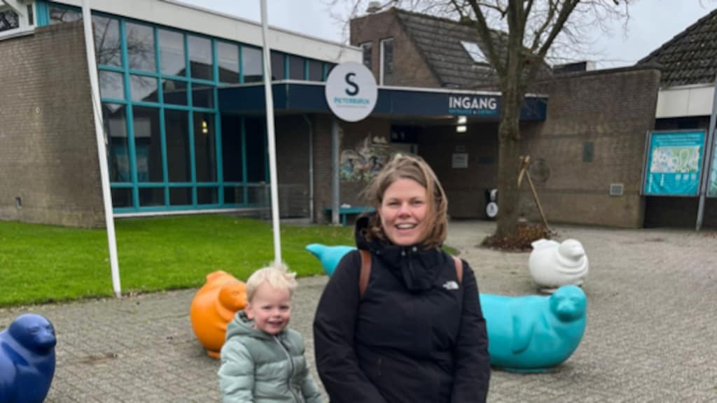 BAM-moeder Astrid en haar zoon (2)
