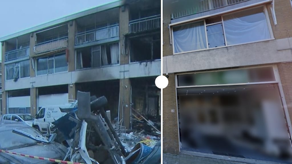 Dit weten we tot nu toe over vernietigende explosie Rotterdam