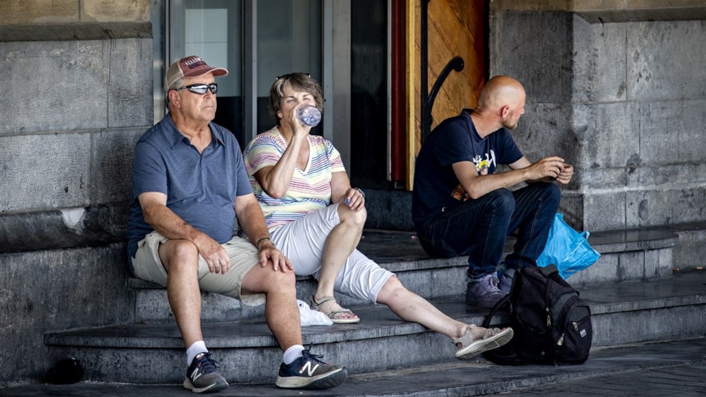 Nederland vorig jaar bijna drie graden warmer sinds begin metingen