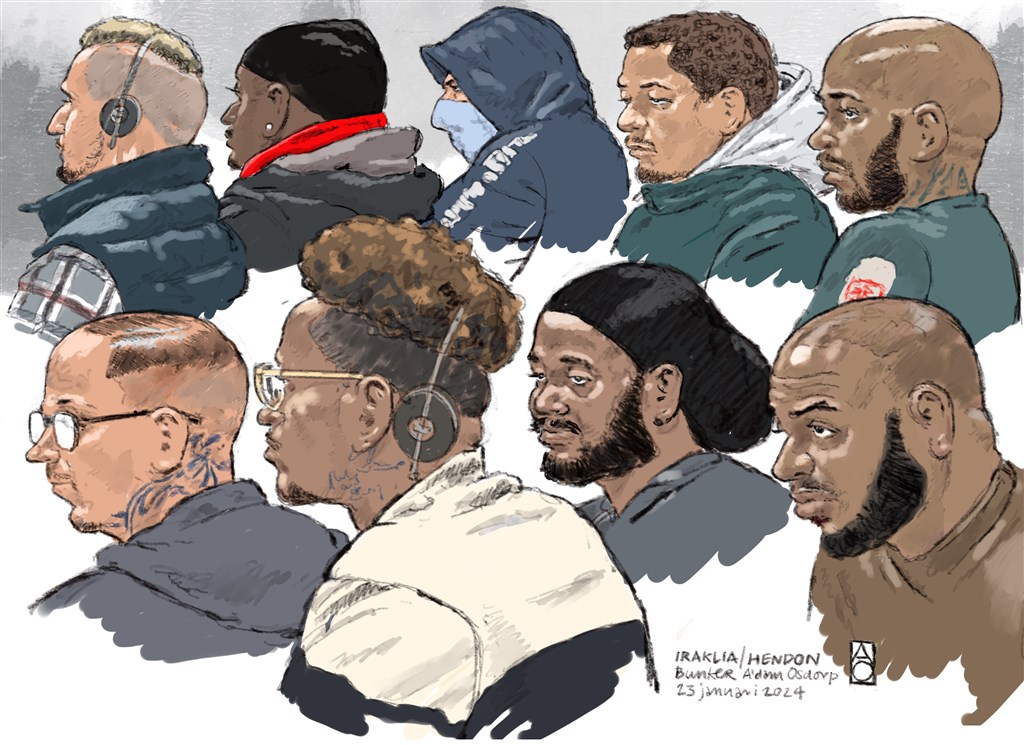 Getuige doet geschminkt zijn verhaal in proces moord Peter R. de Vries