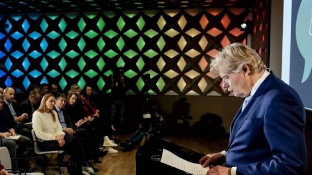 Geschokte reacties op rapport: 'Niet meer wegkijken van wangedrag'