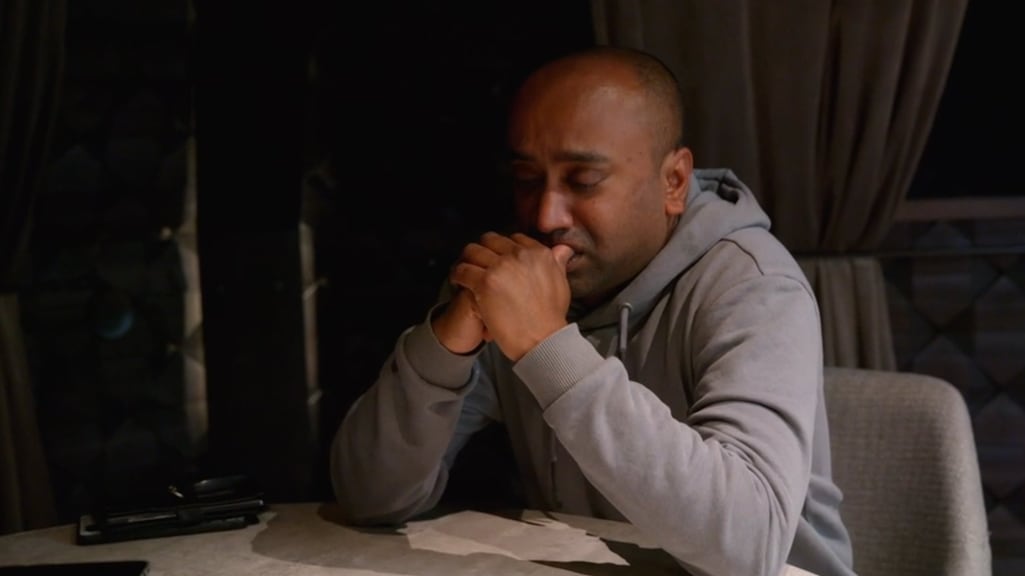 'Twee huilende pasgehuwden in MAFS lijkt me toch niet de bedoeling?'