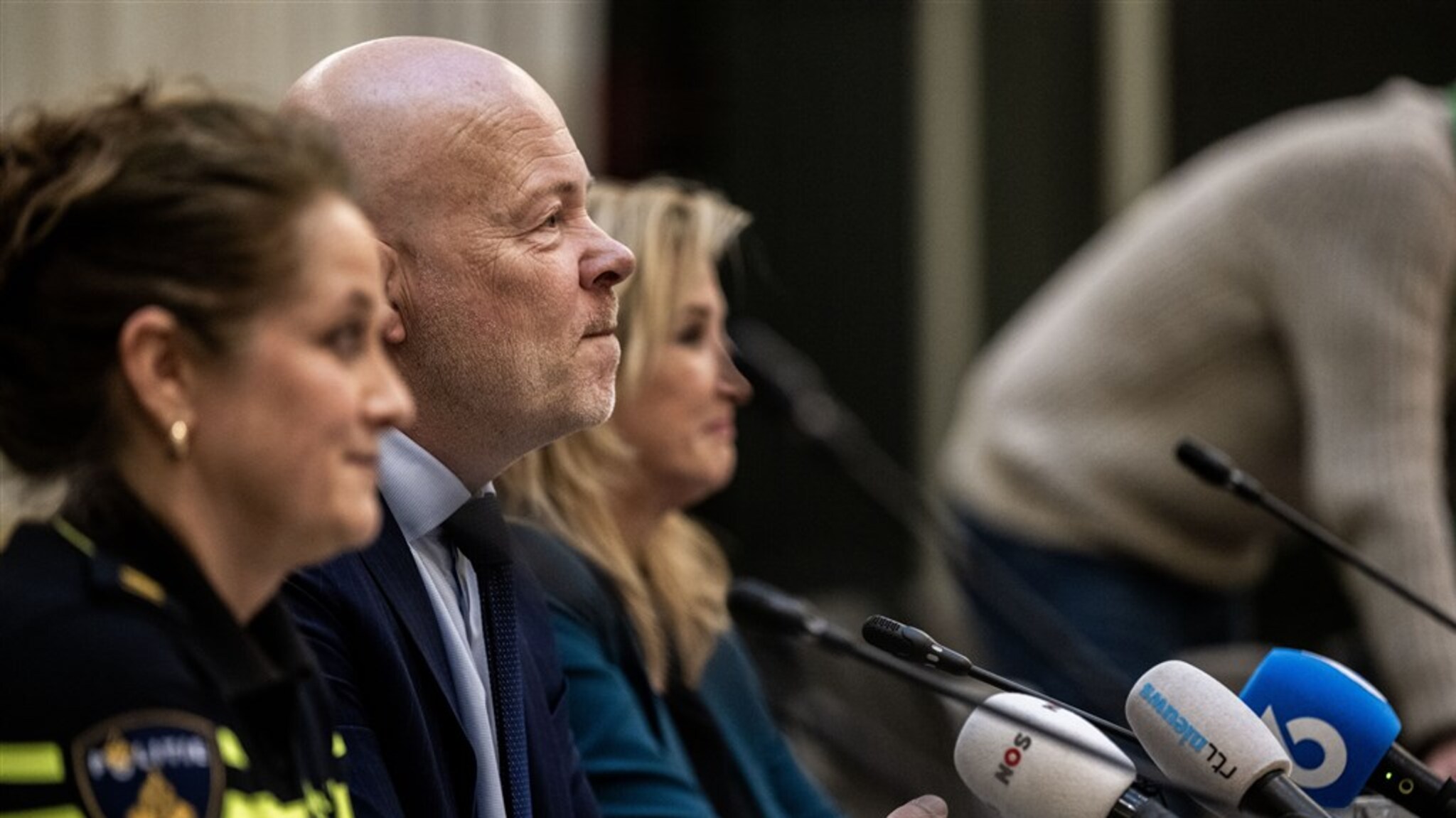 Onderzoek naar oorzaak explosie Rotterdam in volle gang: 'Stad door Onderzoek naar oorzaak explosie Rotterdam in volle gang: 'Stad door