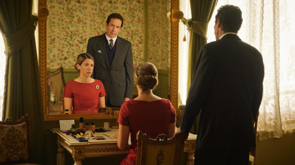 Ook Jacob Derwig en Frank Lammers in Videoland-serie Máxima