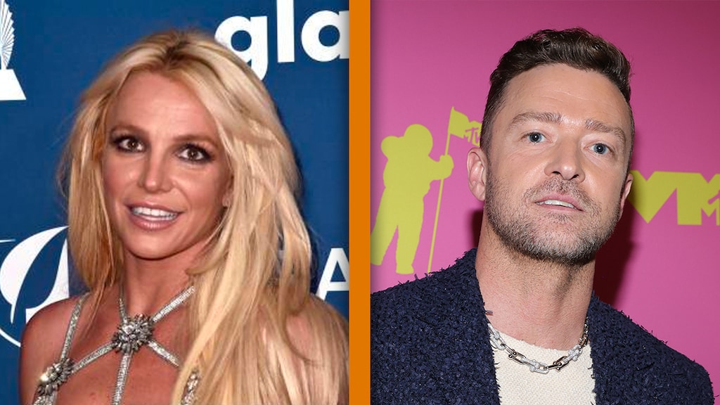 Britney Spears slaat keihard terug na opmerking Justin Timberlake: 'Talking shit'