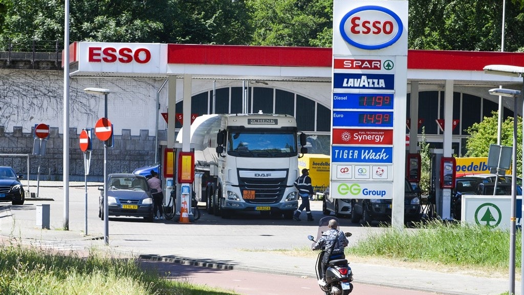 Follow This cancelt klimaatvoorstel ExxonMobil uit vrees voor rechtszaak