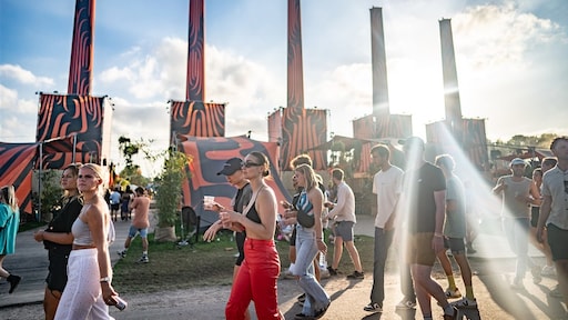 Tickets voor Lowlands binnen kwartier uitverkocht