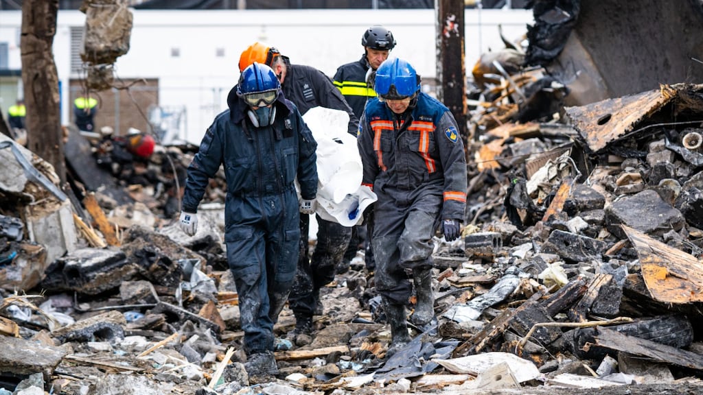 Derde slachtoffer Rotterdam is inderdaad 33-jarige Moustafa