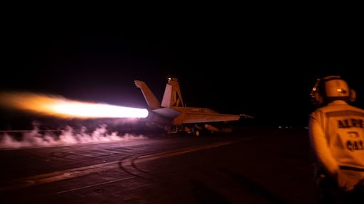 Houthirebellen beloven vergelding na nieuwe aanvallen VS en Britten