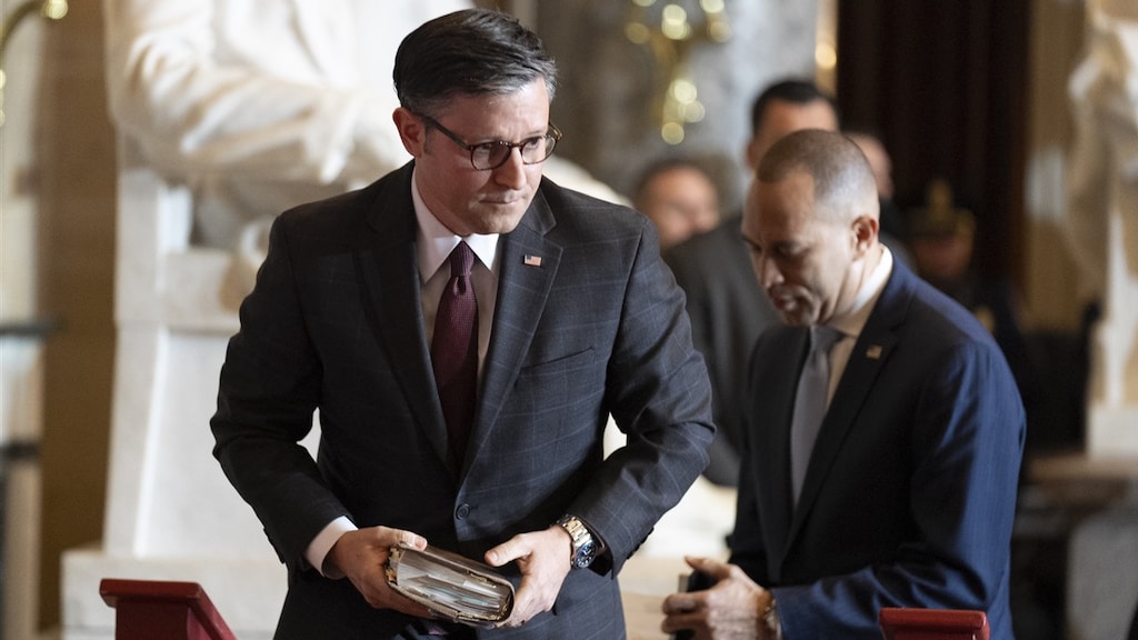 Senaat VS onthult wetsvoorstel over immigratiebeperking en Oekraïne