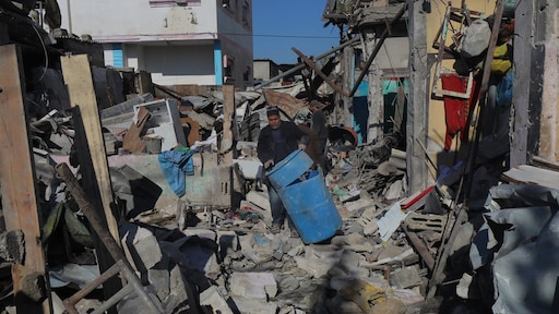 Nederland stuurt na vier maanden hulpmiddelen naar Gaza via luchtruim: waarom nu?