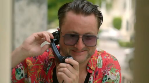 Dennis Weening over terugkeer in Wie is de Mol?: 'Toch een beetje pesten'