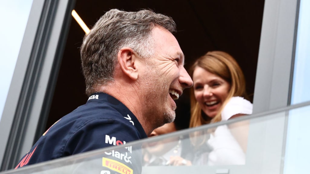 F1-teambaas en man van Spice Girl Geri Horner beschuldigd van grensoverschrijdend gedrag